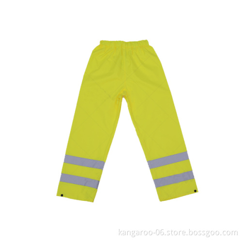 Reflective Safety Clothing Used 3M Reflective Tape Fabric